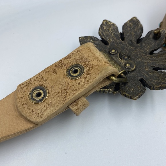 Stunning Leatherock Belt! - Picture 12 of 14